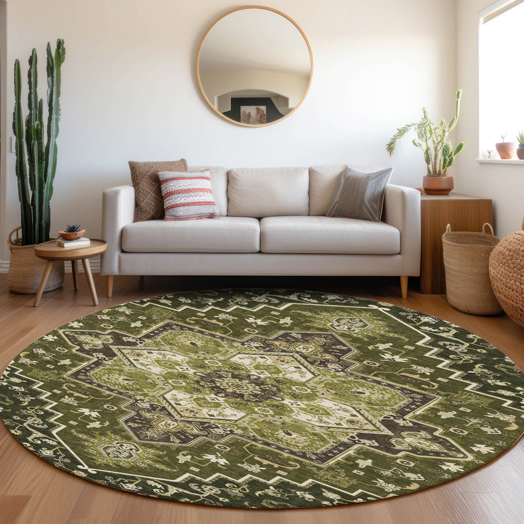 addison chantille acn1036 olive rug
