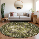 addison chantille acn1036 olive rug