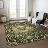 addison chantille acn1036 olive rug