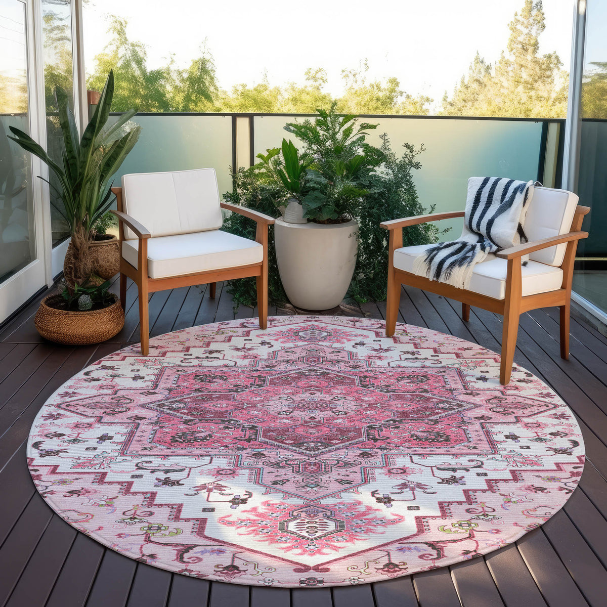 addison chantille acn1036 pink rug