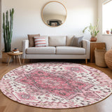 addison chantille acn1036 pink rug