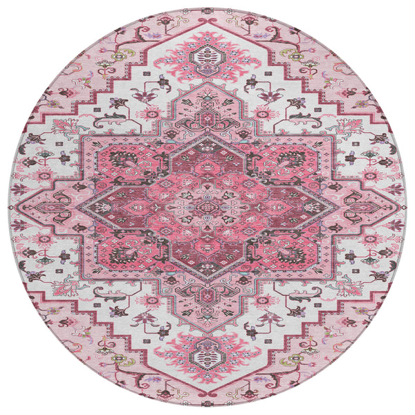 addison chantille acn1036 pink rug
