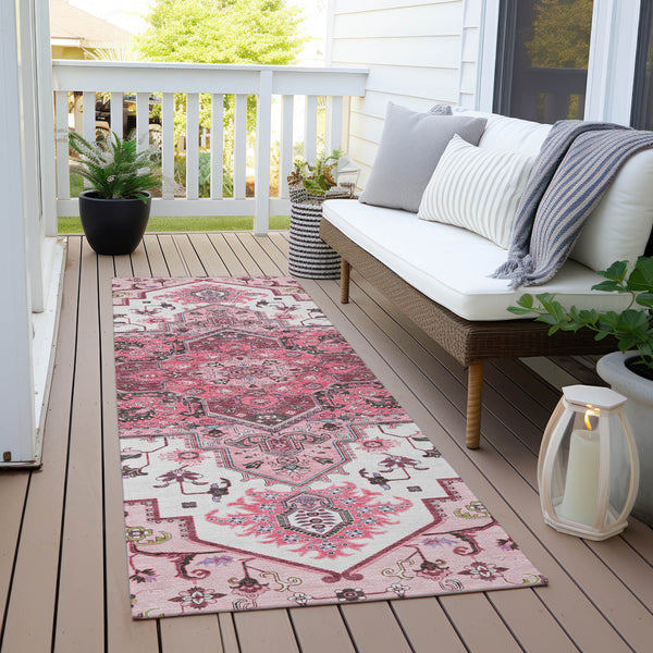 addison chantille acn1036 pink rug
