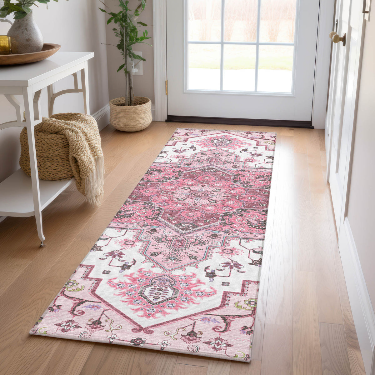addison chantille acn1036 pink rug