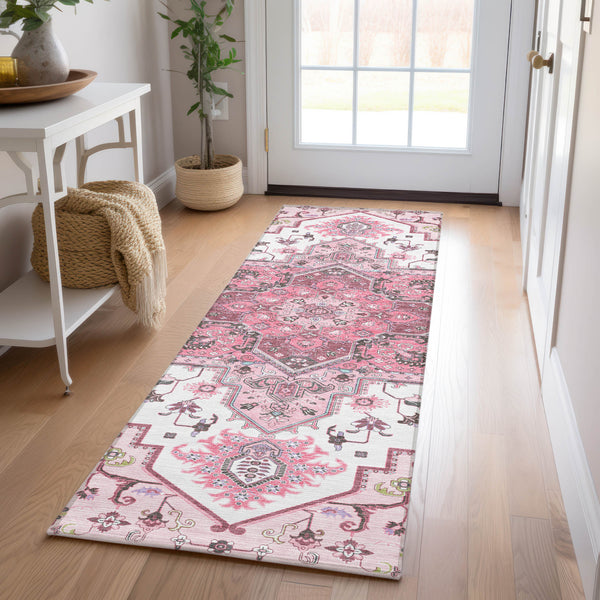 addison chantille acn1036 pink rug