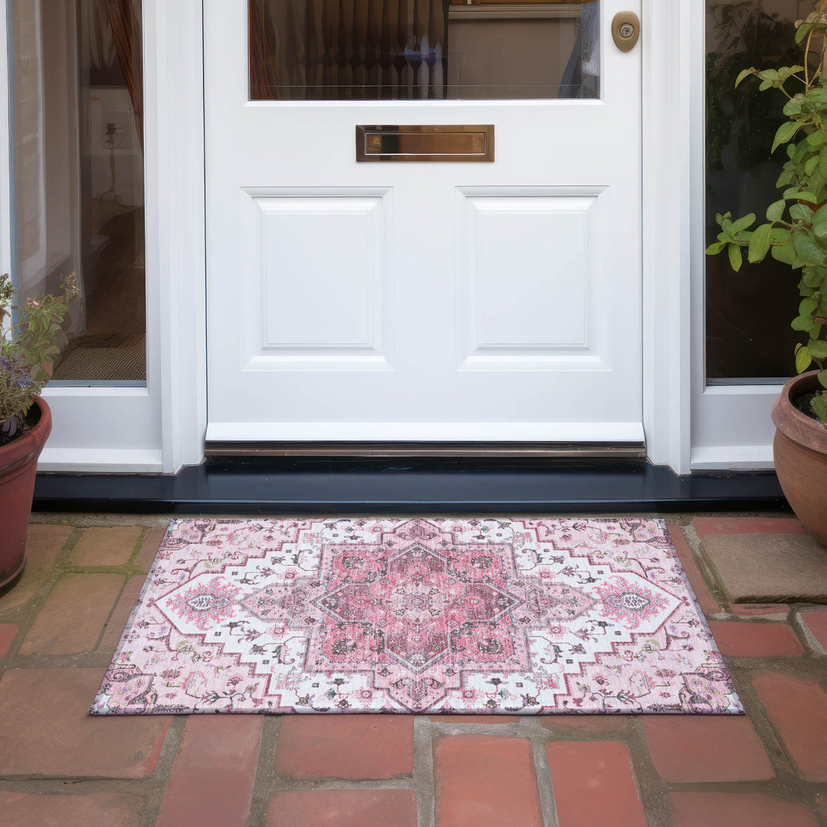 addison chantille acn1036 pink rug