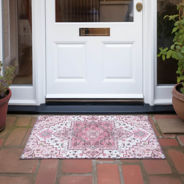 addison chantille acn1036 pink rug