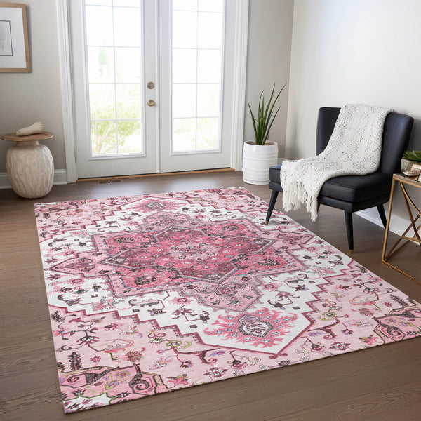 addison chantille acn1036 pink rug