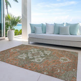 addison chantille acn1036 rust rug
