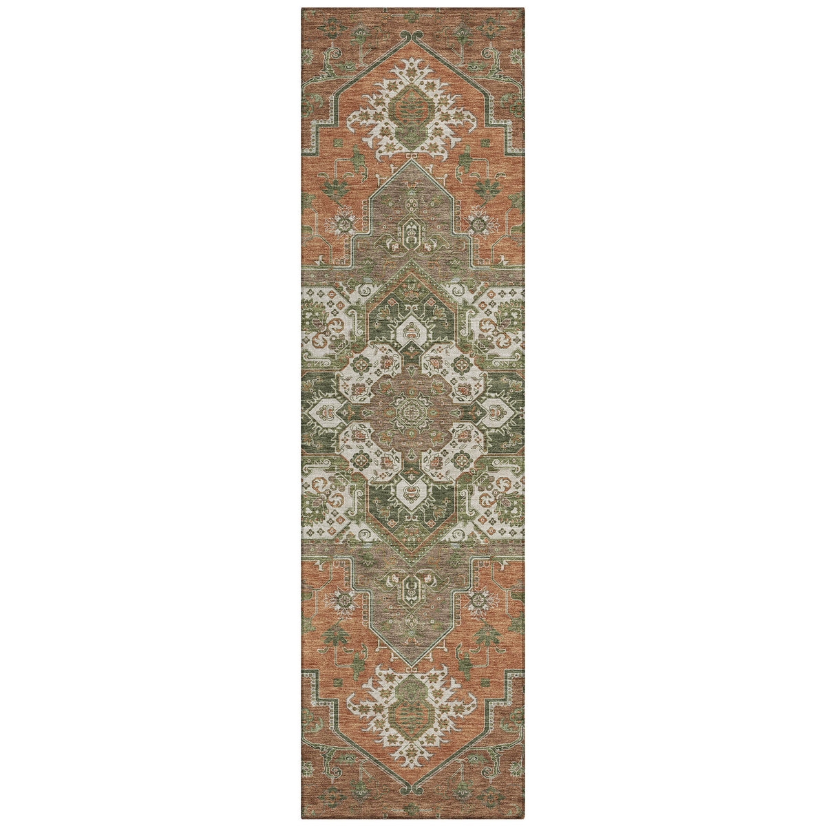 addison chantille acn1036 rust rug