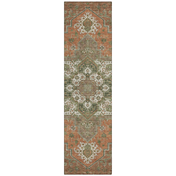 addison chantille acn1036 rust rug