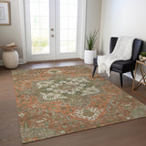 addison chantille acn1036 rust rug