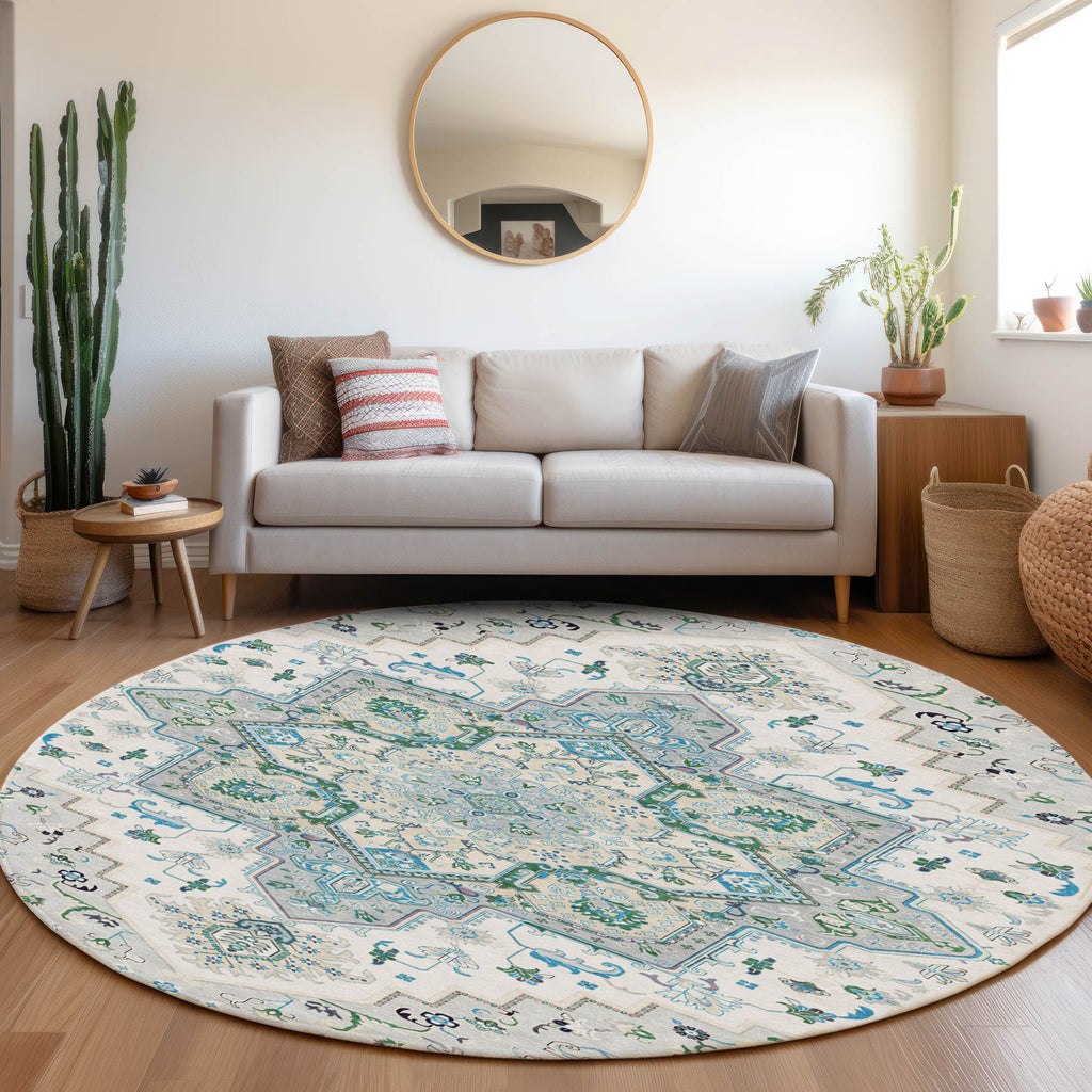 addison chantille acn1036 silver rug