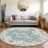 addison chantille acn1036 silver rug