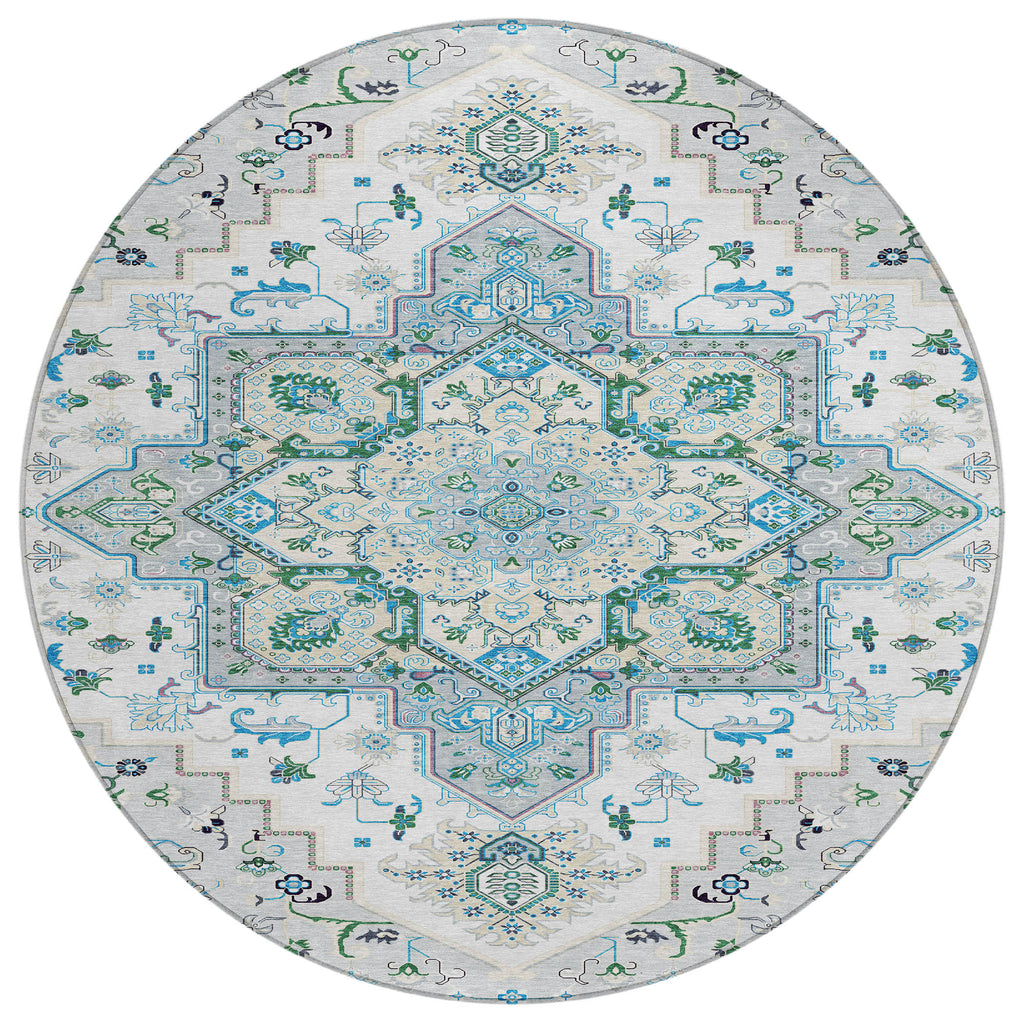 addison chantille acn1036 silver rug