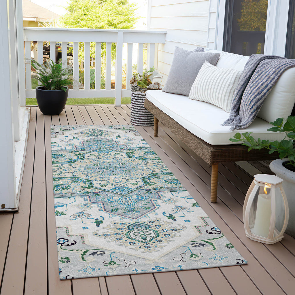 addison chantille acn1036 silver rug