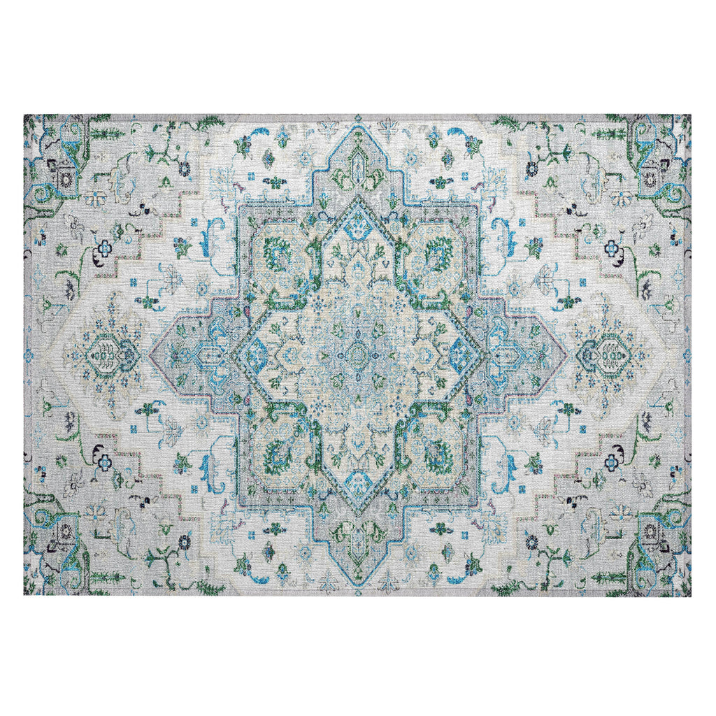 addison chantille acn1036 silver rug