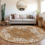 addison chantille acn1036 terracotta rug
