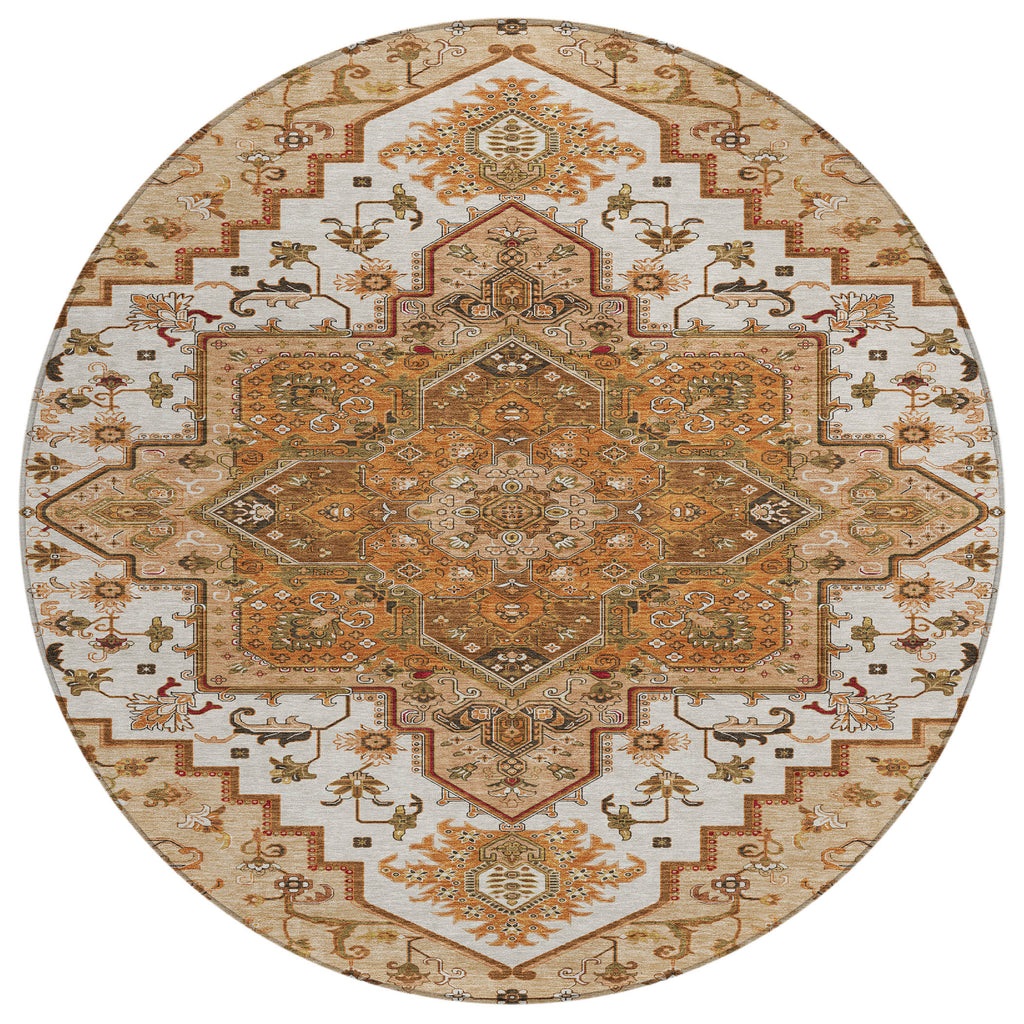 addison chantille acn1036 terracotta rug