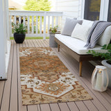 addison chantille acn1036 terracotta rug