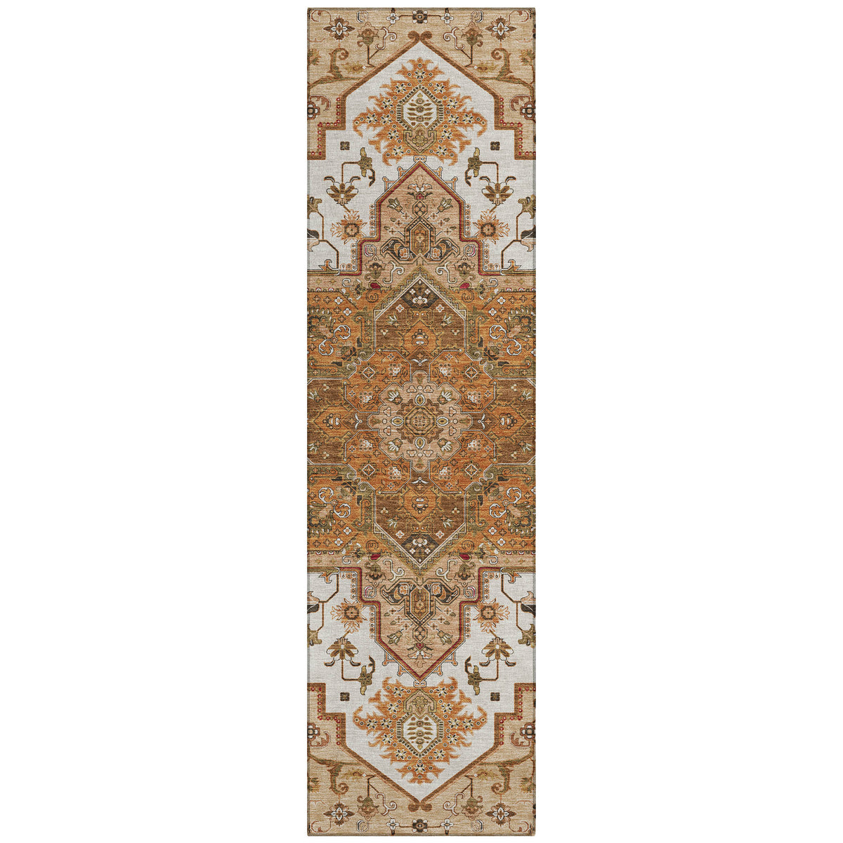 addison chantille acn1036 terracotta rug