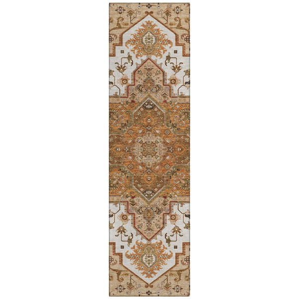 addison chantille acn1036 terracotta rug
