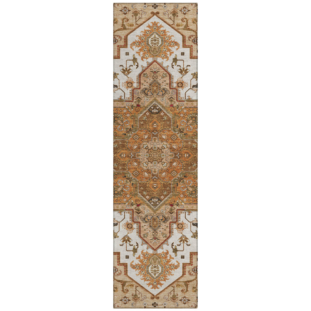 addison chantille acn1036 terracotta rug