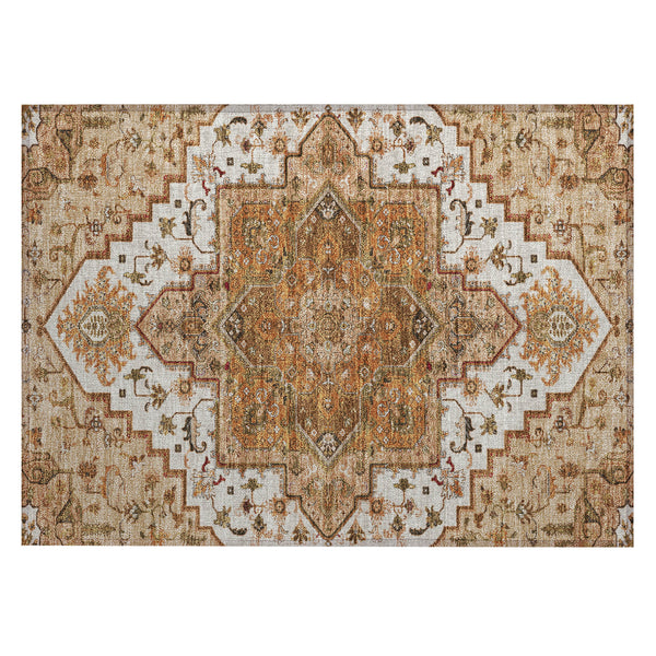 addison chantille acn1036 terracotta rug