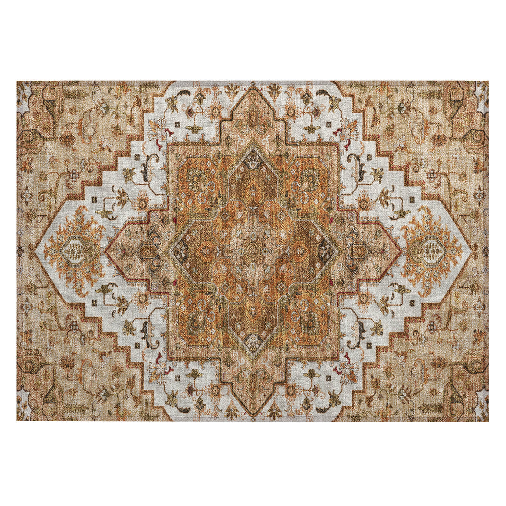 addison chantille acn1036 terracotta rug
