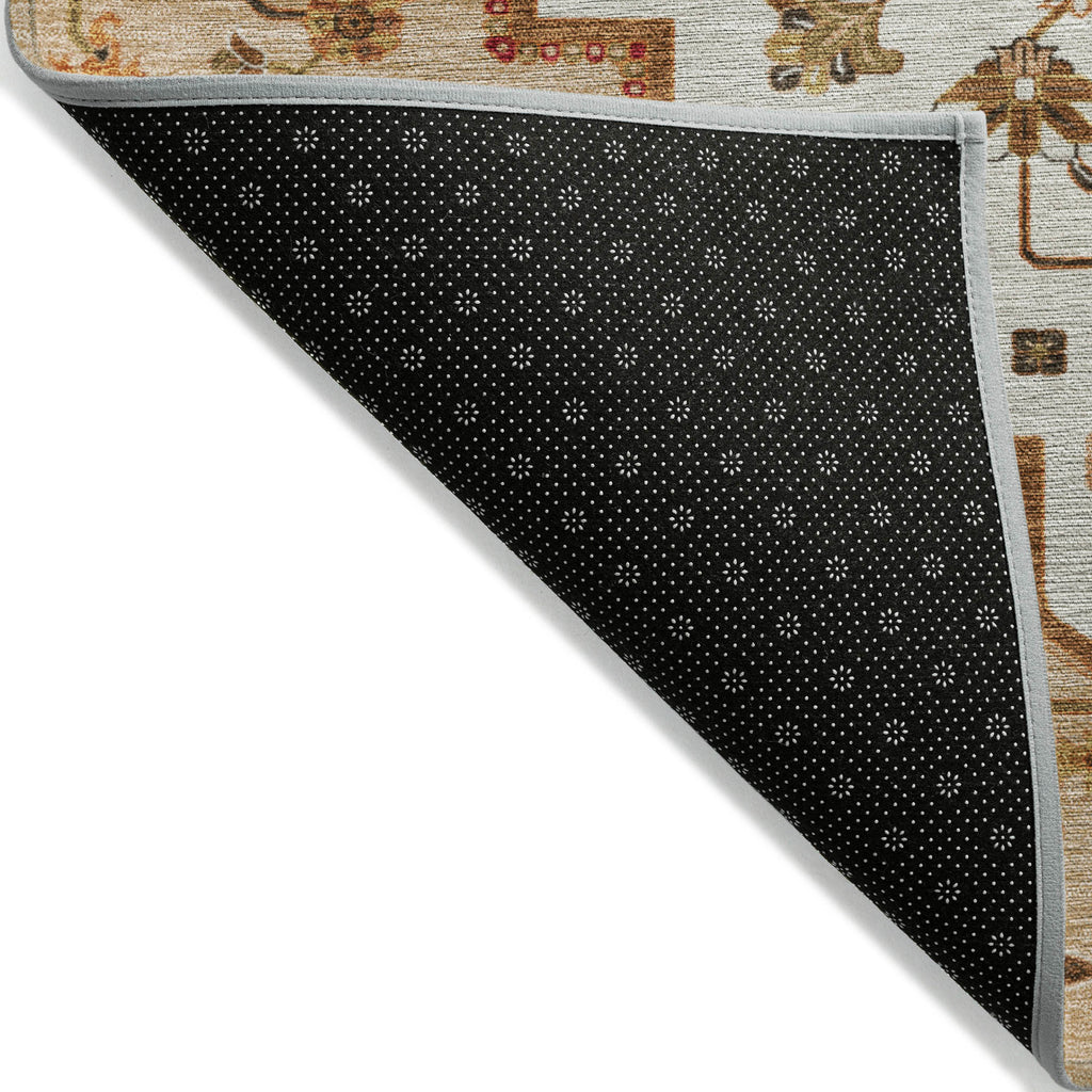 addison chantille acn1036 terracotta rug