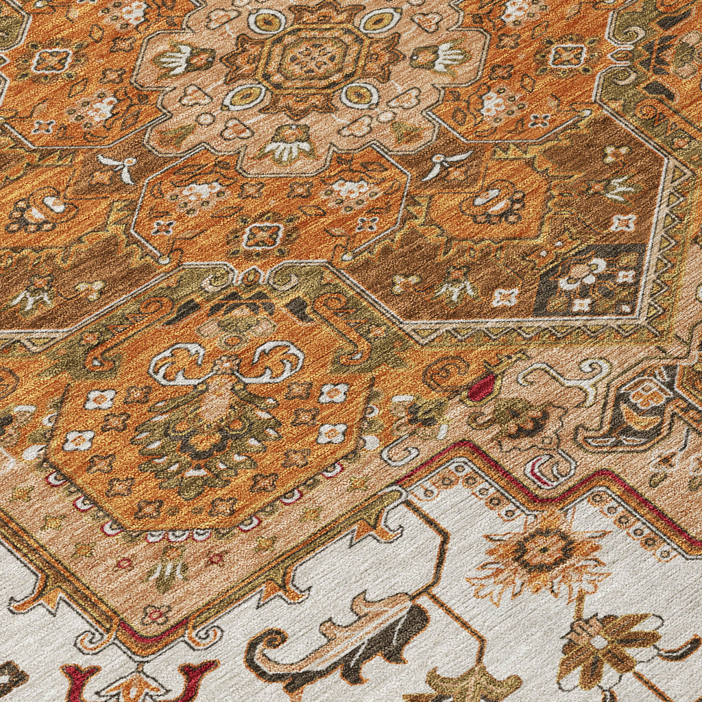 addison chantille acn1036 terracotta rug