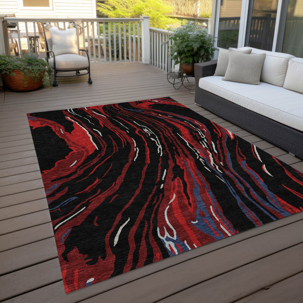 addison chantille acn1037 black rug