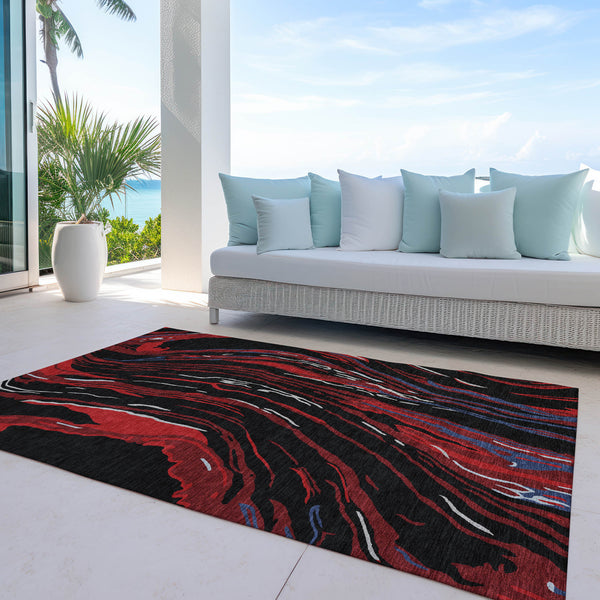 addison chantille acn1037 black rug