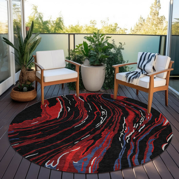 addison chantille acn1037 black rug