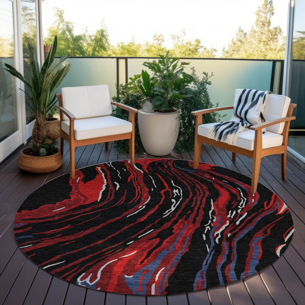 addison chantille acn1037 black rug