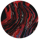 addison chantille acn1037 black rug