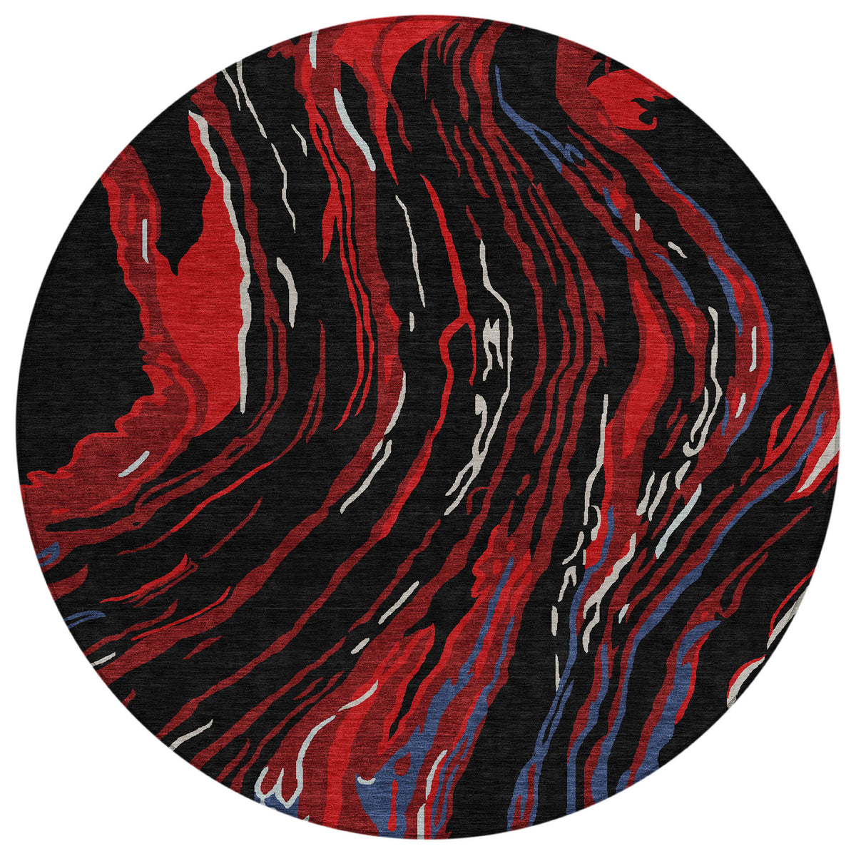 addison chantille acn1037 black rug
