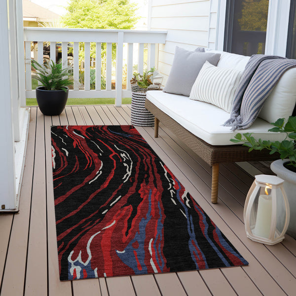 addison chantille acn1037 black rug
