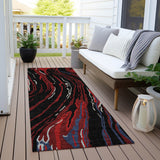 addison chantille acn1037 black rug