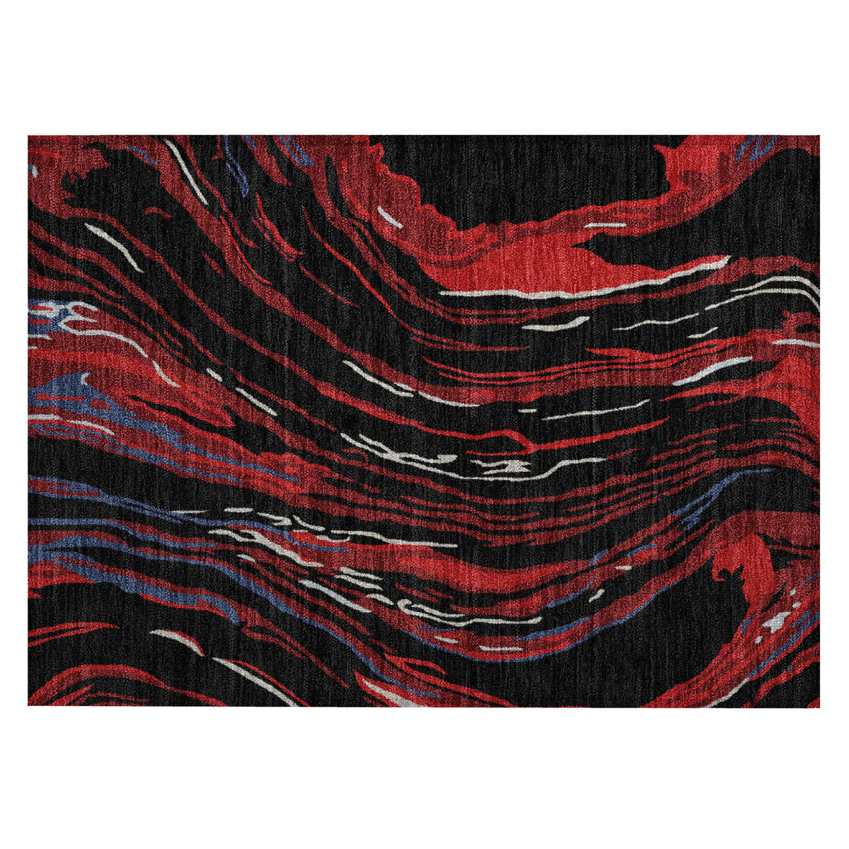 addison chantille acn1037 black rug