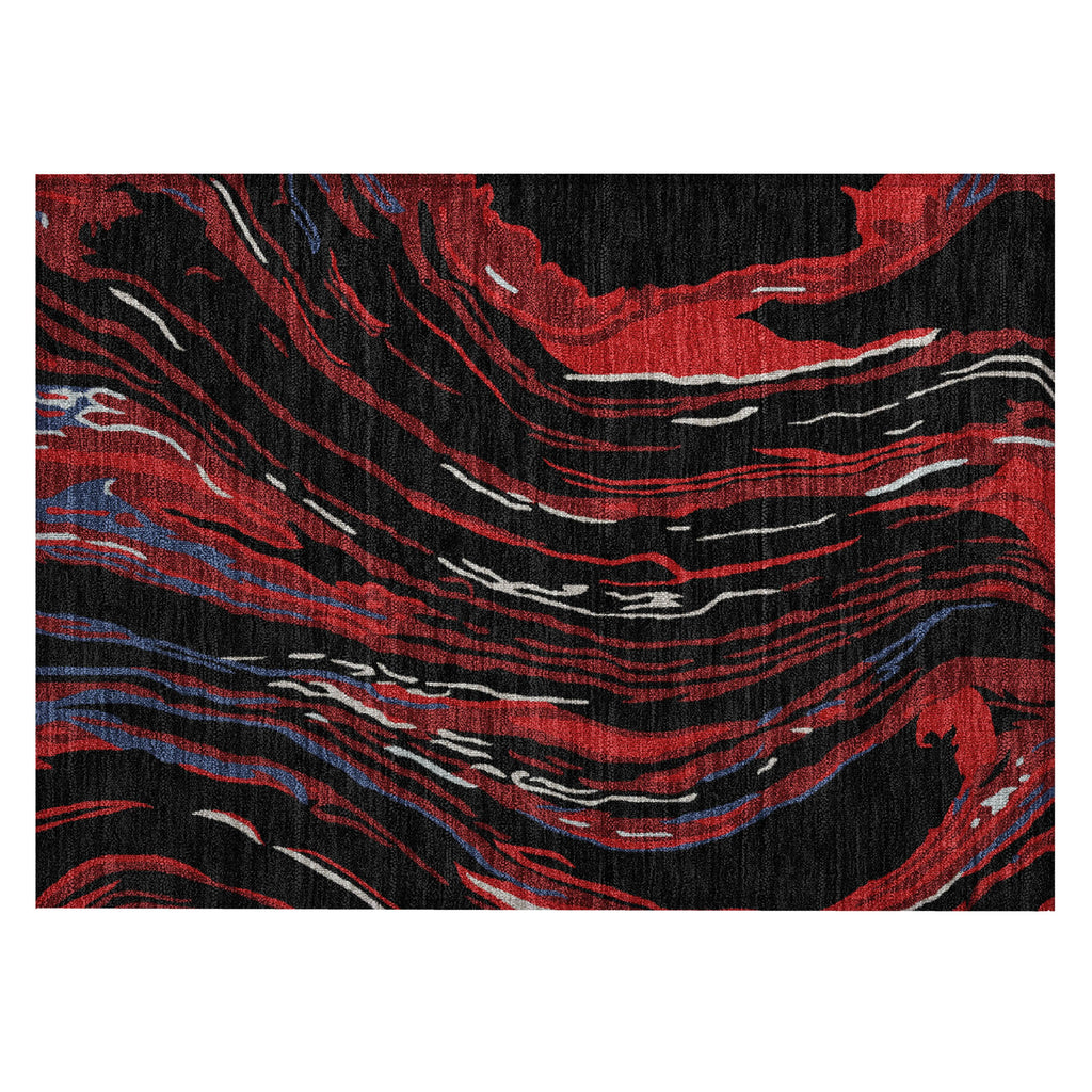 addison chantille acn1037 black rug