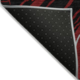 addison chantille acn1037 black rug