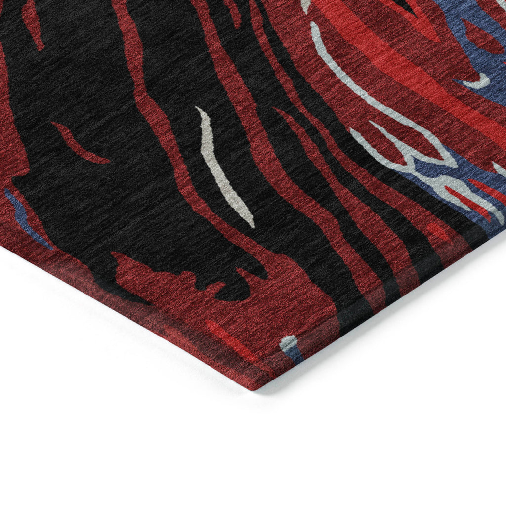 addison chantille acn1037 black rug