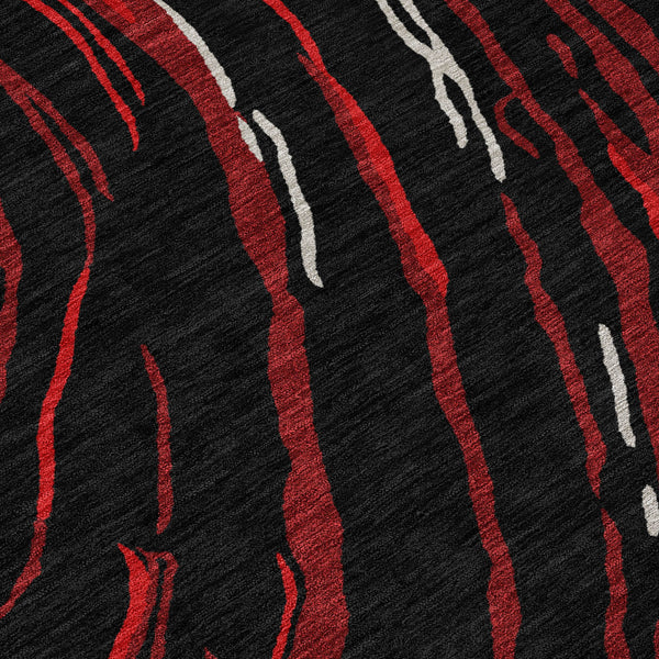 addison chantille acn1037 black rug