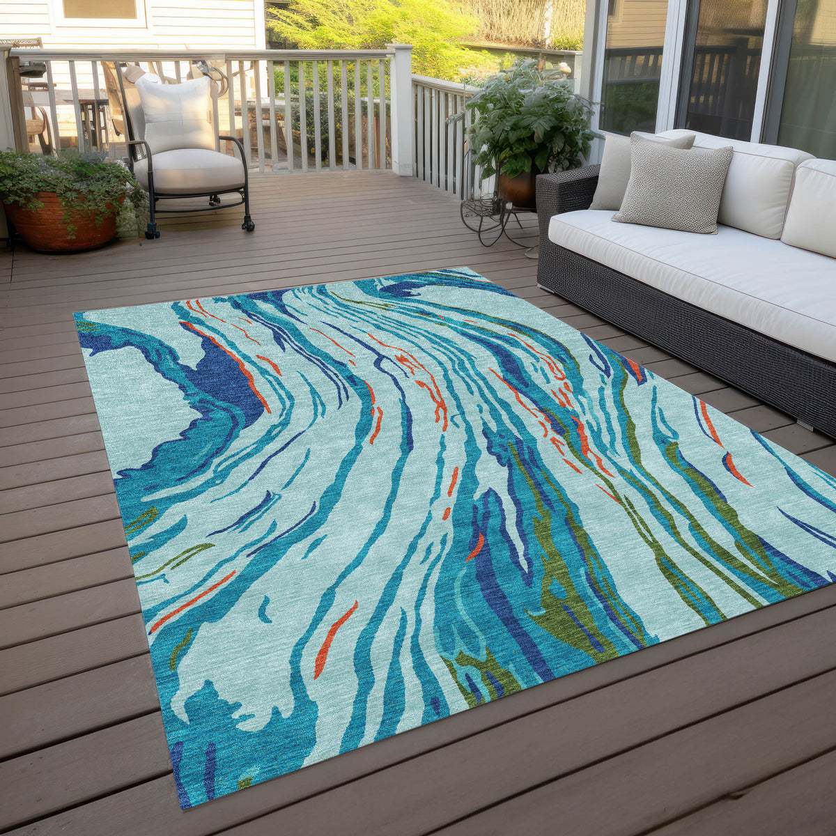 addison chantille acn1037 blue rug