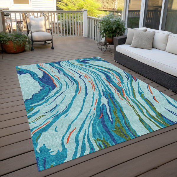 addison chantille acn1037 blue rug