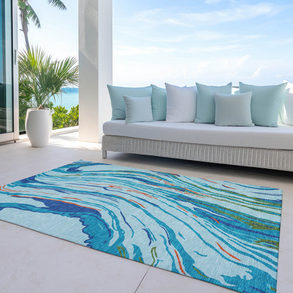 addison chantille acn1037 blue rug