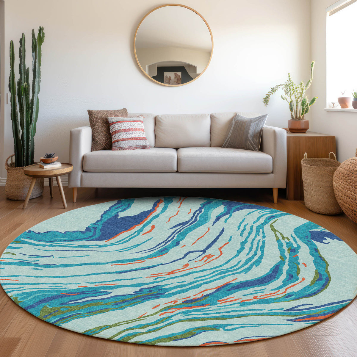 addison chantille acn1037 blue rug