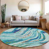 addison chantille acn1037 blue rug