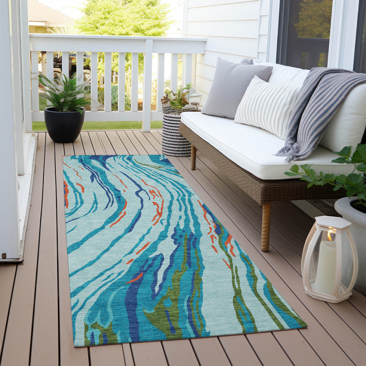 addison chantille acn1037 blue rug